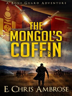 cover image of The Mongol's Coffin